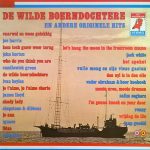 Various - De Wilde Boerndochtere En Andere Originele Hits (LP, Comp)