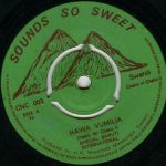 Orchestre Special Baruti - Hawa Vumilia / Mama Sango (7")