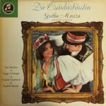 Emmerich Kálmán - Die Csárdásfürstin / Gräfin Mariza (LP)
