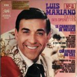 Luis Mariano - Toutes Ses Operettes N°2 (LP, Comp)
