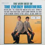 Everly Brothers - The Very Best Of The Everly Brothers (LP, Album, RE)