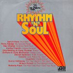 Various - Rhythm 'n' Soul - 25 - The Atlantic Years (LP, Comp)