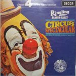 Merle Evans - Circus Spectacular (LP, Album)