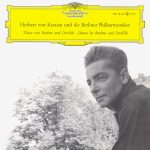 Herbert von Karajan Und Berliner Philharmoniker, Johannes Brahms, Antonín Dvořák - Tänze Von Brahms Und Dvořák (LP, Mono)