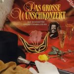 Various - Das Grosse Wunschkonzert - Die Schönste Operettenmelodien (2xLP, Comp)
