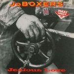 JoBoxers - Jealous Love (12", Maxi)