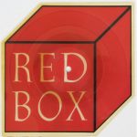 Red Box - Lean On Me (Ah-Li-Ayo) / Stinging Bee (7", Shape, Pic)