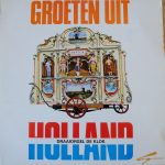 Draaiorgel De Klok - Groeten Uit Holland (LP, Mono)