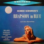 Roger Aarons With The Pro Arts Symphony Orchestra - Rhapsody In Blue And Other Favorites (LP, Album, Mono)