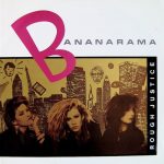 Bananarama - Rough Justice (12", Single)