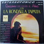 La Rondalla Tapatía - Canciones Que Llegan Al Alma... (LP)