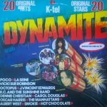 Various - Dynamite (LP, Comp)