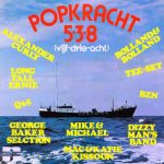 Various - Popkracht 5•3•8 (Vijf-Drie-Acht) (LP, Comp, Red)