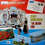 Draaiorgel "De Gouden Leeuw" Street Barrelorgan "The Golden Lion" - De Gouden Leeuw (LP)