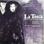 Giacomo Puccini - Ferruccio Tagliavini, Gigliola Frazzoni, Giangiacomo Guelfi, Arturo Basile, Coro Della "Società Italiana Dell' Opera" Et   Orchestra Della "Società Italiana Dell' Opera" - La Tosca (Opéra En 3 Actes De Giacomo Puccini) (2xLP, Mono)