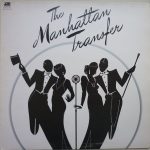 The Manhattan Transfer - The Manhattan Transfer (LP, Album)