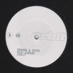 Shahin & Simon - Eternity (12", Promo)