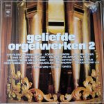 Frans van Tilburg - Geliefde Orgelwerken 2 (LP)