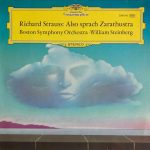 Richard Strauss, Boston Symphony Orchestra • William Steinberg - Also Sprach Zarathustra (LP)