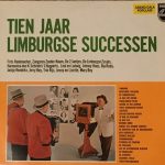 Various - Tien Jaar Limburgse Successen (10", Comp)