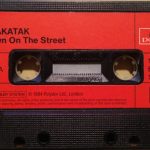 Shakatak - Down On The Street (Cass, Album)
