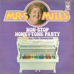 Mrs. Mills - Non-Stop Honky Tonk Party (LP)