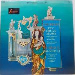 Couperin*, Le Bègue*, Xavier Darasse, André Isoir - Two Organ Masses / Magnificat (LP)