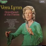 Vera Lynn - Sweetheart of the Forces (LP, Comp)