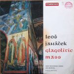 Leoš Janáček / Czech Singers Chorus and The Czech Philharmonic Orchestra, Karel Ančerl - Glagolitic Mass (LP)