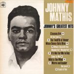 Johnny Mathis - Johnny's Greatest Hits (LP, Comp)