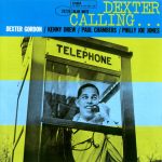 Dexter Gordon - Dexter Calling . . . (CD, Album, Copy Prot., RM)