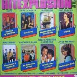 Various - Hit Explosion Vol. 12 (LP, Comp)