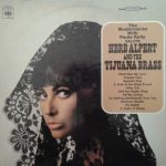 The Modernaires With Paula Kelly - The Modernaires With Paula Kelly Salute Herb Alpert And The Tijuana Brass (LP, Album)