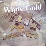 Love Unlimited Orchestra - White Gold (LP, Album)