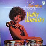 Walter Wanderley - The Samba Sound Of Walter Wanderley (LP, Comp)