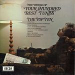 Various - The World Of Your Hundred Best Tunes (The Top Ten) (LP, Comp)