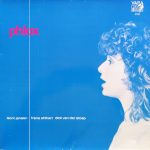 Leoni Jansen, Frans Ehlhart, Dick van der Stoep - Phlox (LP, Album)