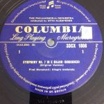 Anton Bruckner, Otto Klemperer, Philharmonia Orchestra, Richard Wagner - Symphony No. 7 In E Major / Siegfried Idyll (2xLP, Mono)