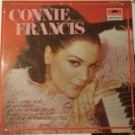 Connie Francis - The Best Of Connie Francis (LP, Comp, RE)