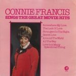 Connie Francis - Sings The Great Movie Hits (LP, Comp, W/Lbl)