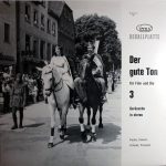 Unknown Artist - Der Gute Ton Für Film Und Dia 3 - Feste, Feiern, Urlaub, Freizeit (LP)