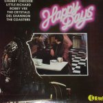 Various - Happy Days (LP, Comp)