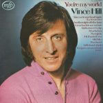 Vince Hill - You're My World (LP)