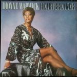 Dionne Warwick - Heartbreaker (LP, Album)
