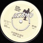 Jerry Allen - 12 After 6 (1812) (7", 4 P)