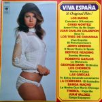 Various - Viva España - 16 Original Hits! (LP, Comp)