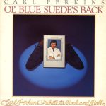 Carl Perkins - Ol' Blue Suede's Back (LP, Album)