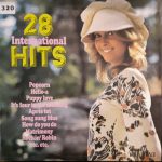Unknown Artist - 28 International Hits (LP, Comp)