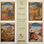 Antonio Vivaldi - I Musici, Félix Ayo - Le Quattro Stagioni (LP, Gat)