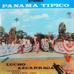 Lucho Azcarraga Y Su Conjunto - Panama Tipico (LP, Album)